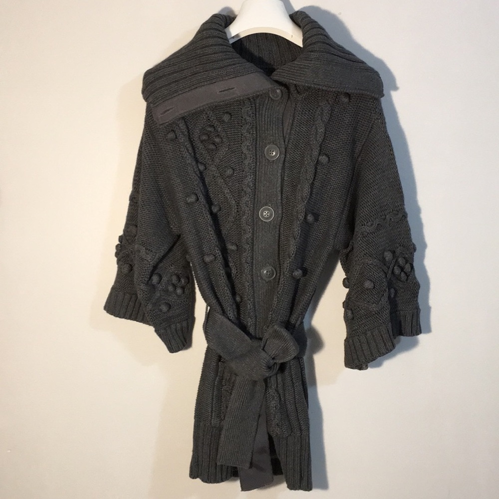 Stella McCartney x Gap Kids dark grey sweater  XXL